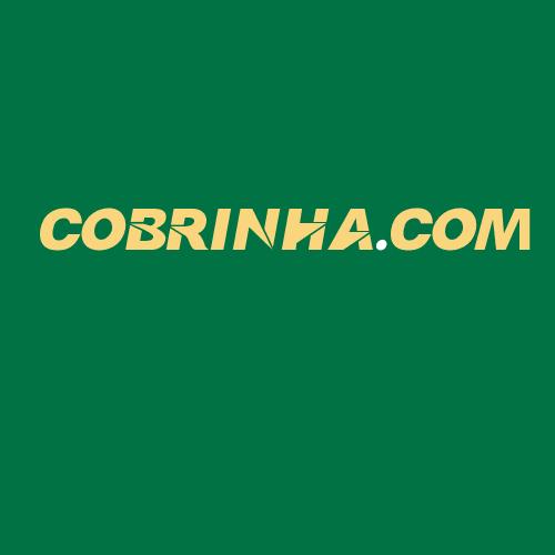 Logo da COBRINHA